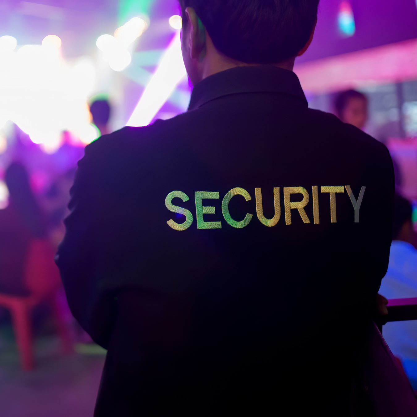 Event Security Management